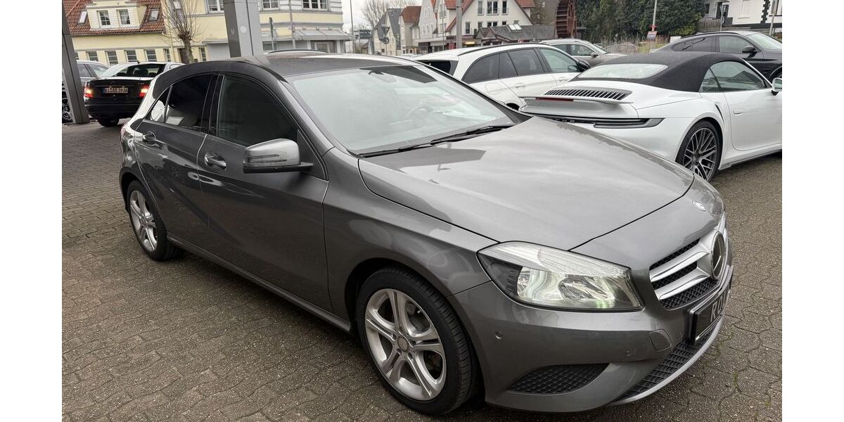 Mercedes-Benz A 180 92.850 km 15.500 &euro; Bielefeld 33699