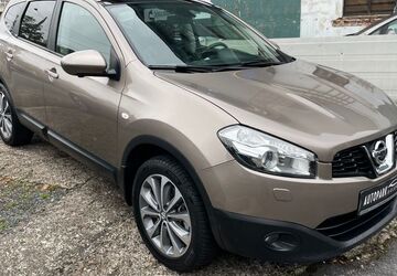 Nissan Qashqai 75.500 km 8.850 &euro; Bielefeld 33617
