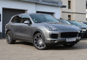 Porsche Cayenne 254.232 km 27.650 &euro; Bielefeld 33617