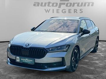 Gebrauchte Skoda Superb