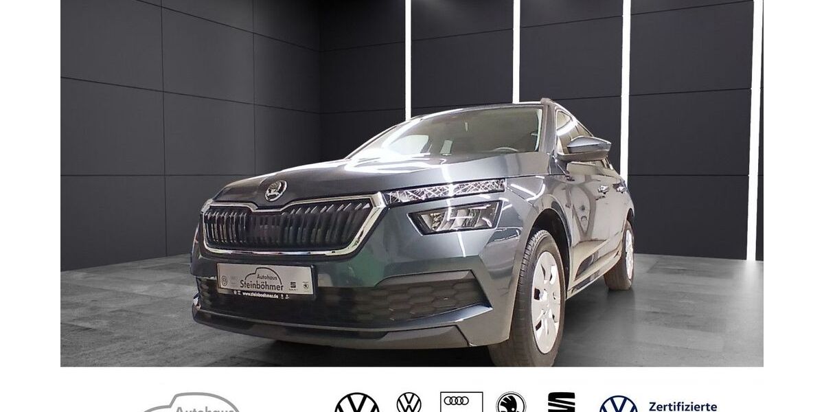 Skoda Kamiq 24.968 km 16.925 &euro; Bielefeld 33613