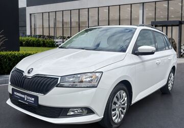 Skoda Fabia 33.663 km 14.890 &euro; Bielefeld 33609
