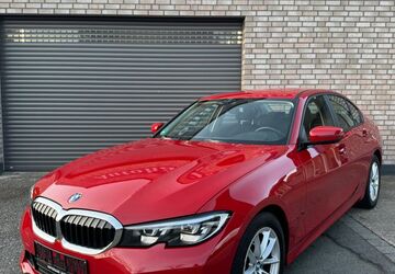 BMW 318 24.000 km 27.999 &euro; Rheda-Wiedenbrück 33378