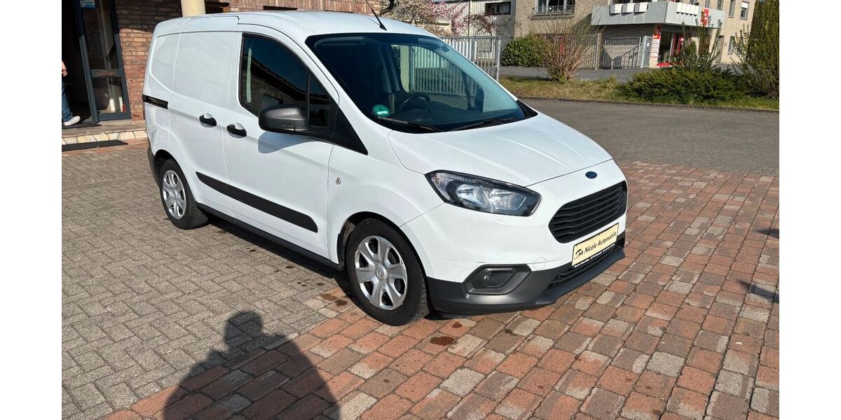 Ford Transit 48.000 km 10.400 &euro; Versmold 33775