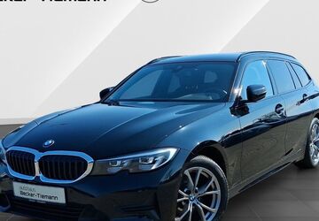 BMW 320 181.132 km 21.984 &euro; Bielefeld 33719