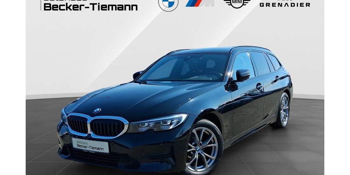 BMW 320 181.132 km 21.984 &euro; Bielefeld 33719
