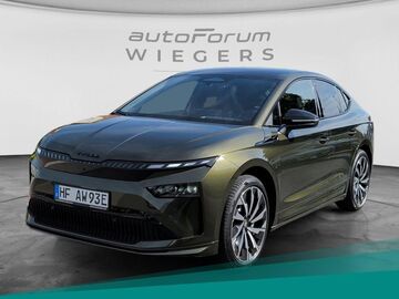 Gebrauchte Skoda Enyaq