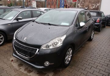 Peugeot 208 66.541 km 6.500 &euro; Bielefeld 33617