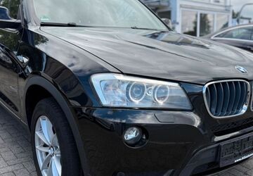 BMW X3 190.000 km 11.999 &euro; Bielefeld 33659