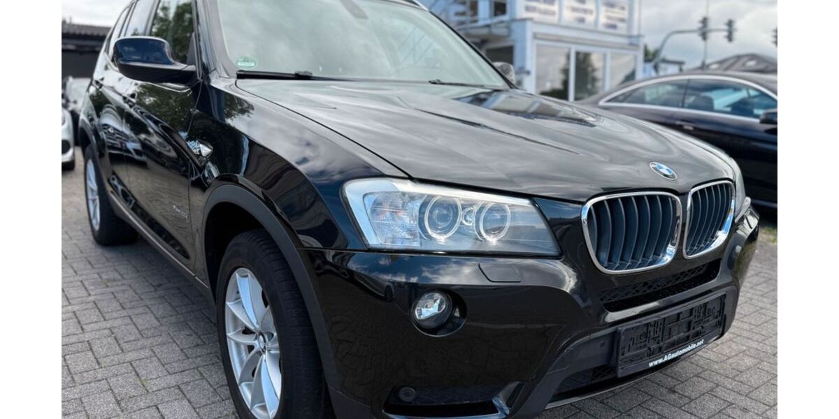 BMW X3 190.000 km 11.999 &euro; Bielefeld 33659