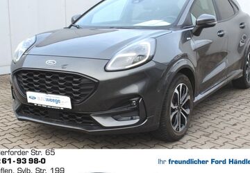 Ford Puma 48.383 km 18.990 &euro; Bad Salzuflen 32107
