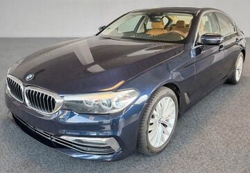 BMW 520 116.951 km 22.899 &euro; Herford 32051