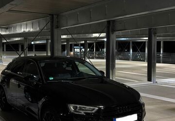 Audi A3 197.000 km 11.400 &euro; Bielefeld 33607