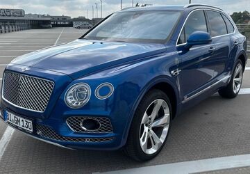 Bentley Bentayga 183.000 km 84.900 &euro; Bielefeld 33609
