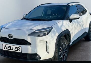 Toyota Yaris Cross 26.950 km 25.380 &euro; Bielefeld 33609