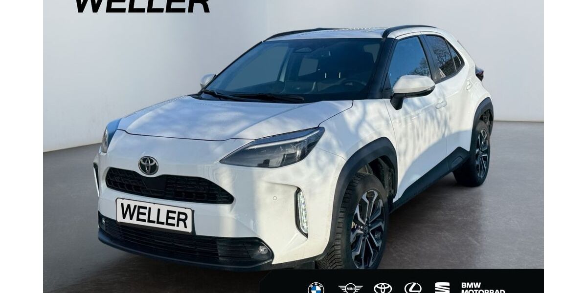 Toyota Yaris Cross 26.950 km 25.380 &euro; Bielefeld 33609