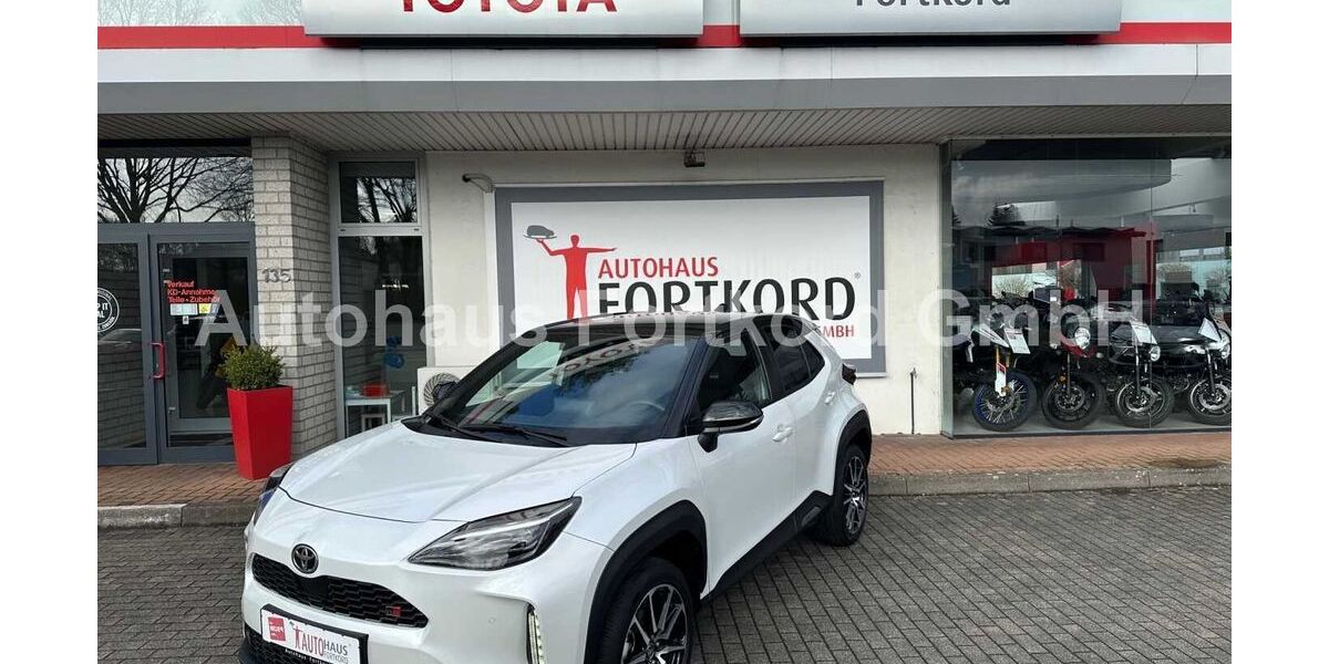 Toyota Yaris Cross 44.980 km 26.990 &euro; Bielefeld 33689