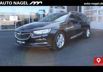 Opel Insignia 53.500 km 16.490 &euro; Borgholzhausen 33829