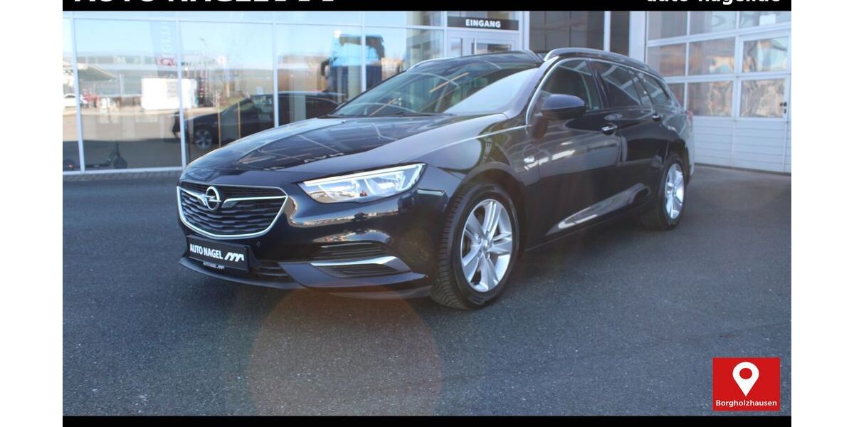Opel Insignia 53.500 km 16.490 &euro; Borgholzhausen 33829