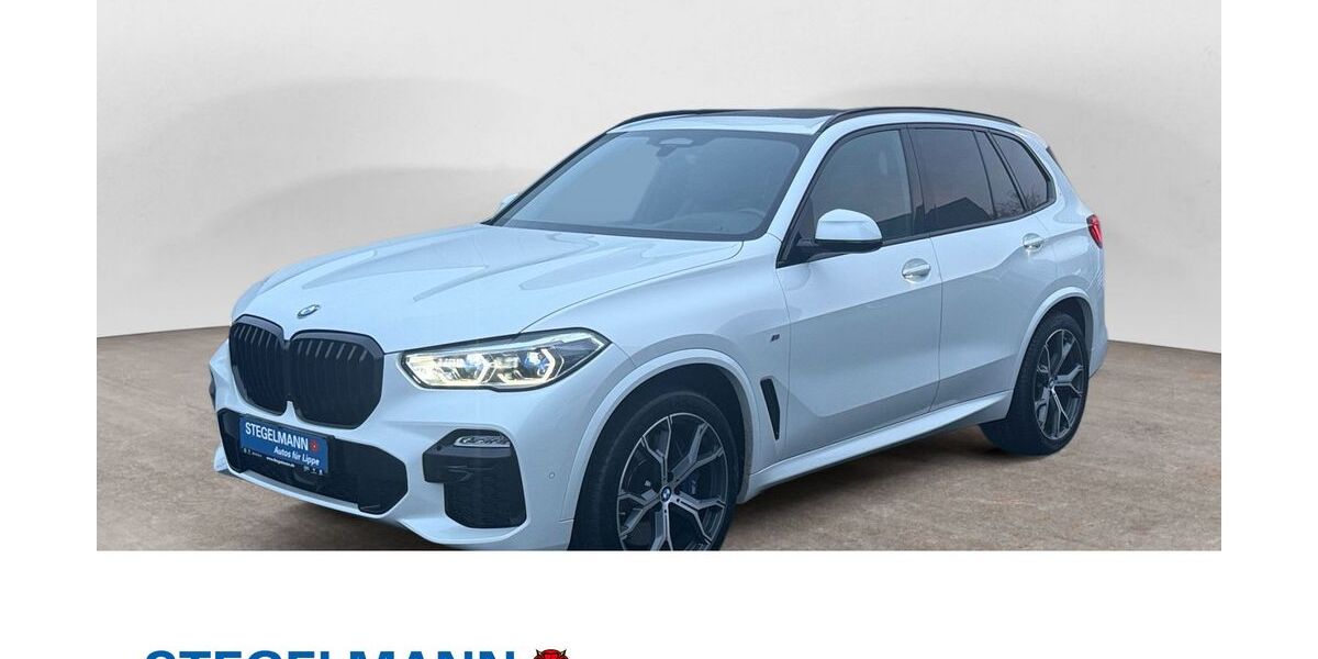 BMW X5 96.952 km 49.890 &euro; Detmold 32756