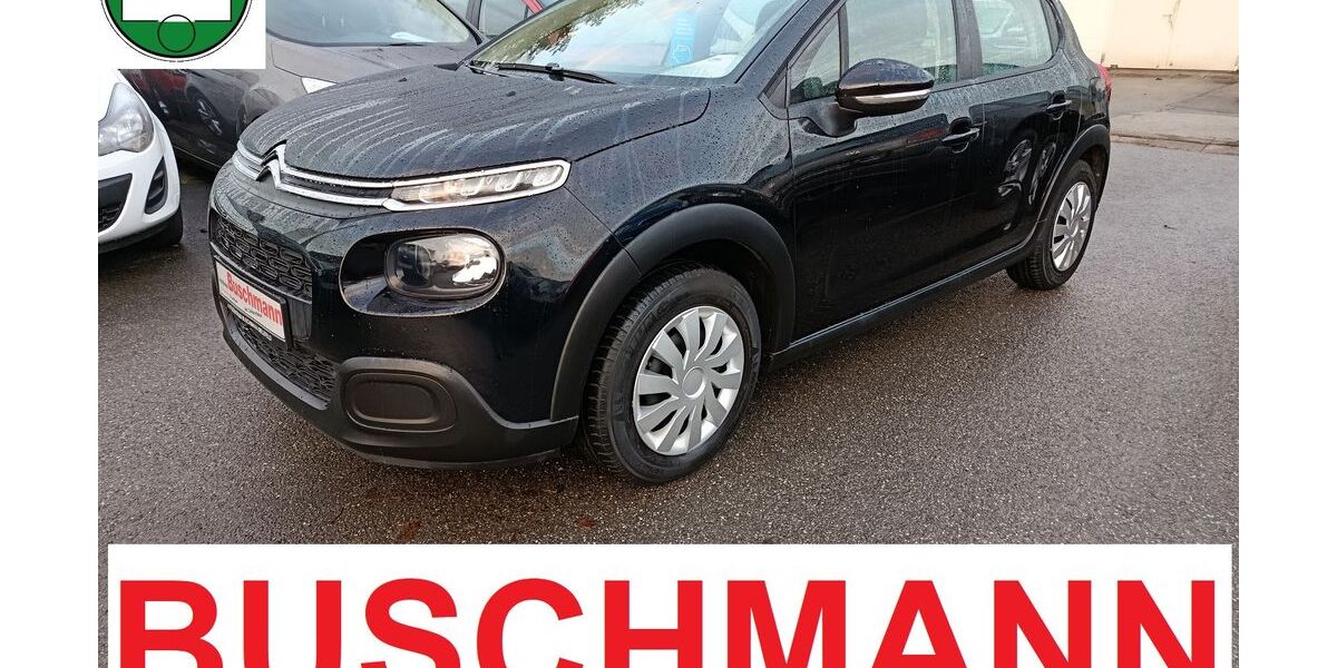 Citroen C3 48.900 km 9.490 &euro; Bielefeld 33609