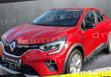 Renault Captur 46.397 km 15.445 &euro; Bielefeld 33647