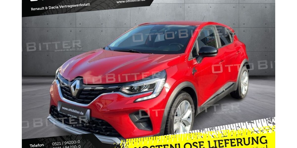 Renault Captur 46.397 km 15.445 &euro; Bielefeld 33647