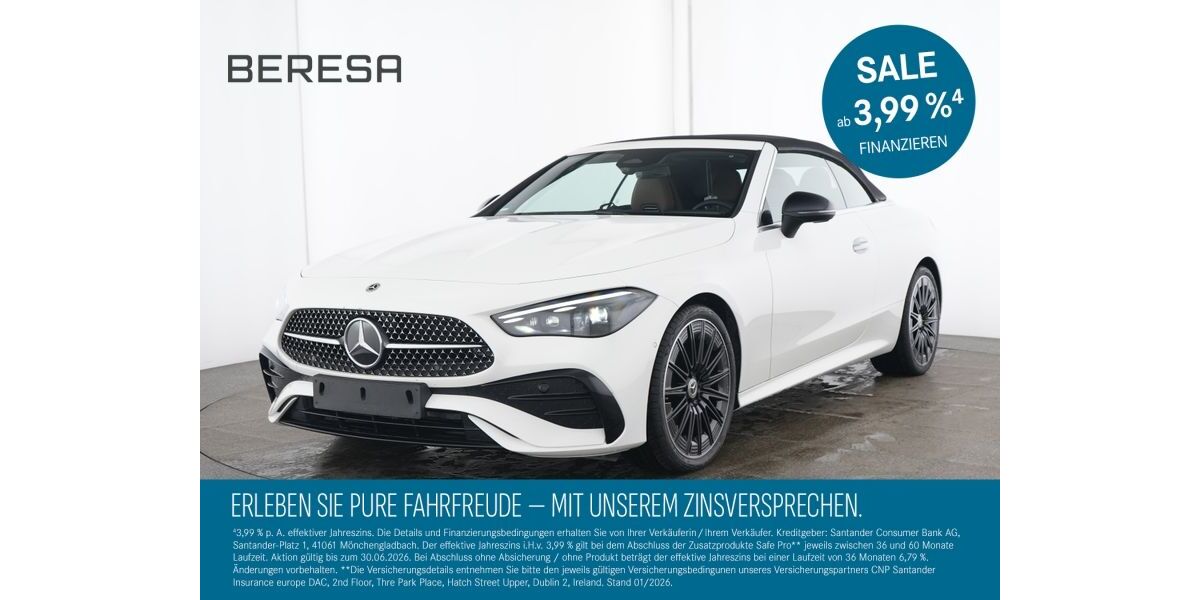 Mercedes-Benz CLE 300 10.841 km 63.645 &euro; Lemgo 32657