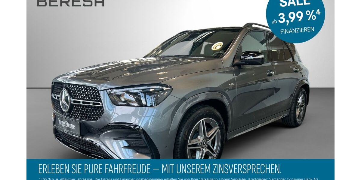 Mercedes-Benz GLE 400 7.204 km 88.850 &euro; Detmold 32758