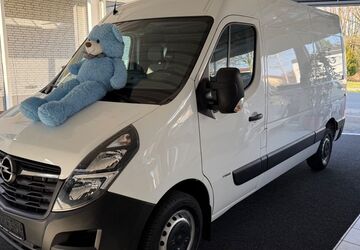 Opel Movano 42.000 km 22.500 &euro; Bad Salzuflen 32107