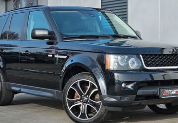 Land Rover Range Rover Sport 170.000 km 10.990 &euro; Melle 49328