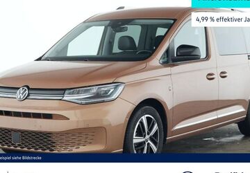 VW Caddy Maxi 23.475 km 36.990 &euro; Bad Oeynhausen 32547