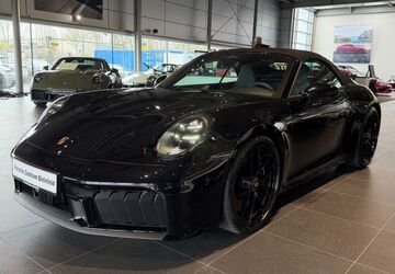 Porsche 992 3.999 km 219.900 &euro; Bielefeld 33719