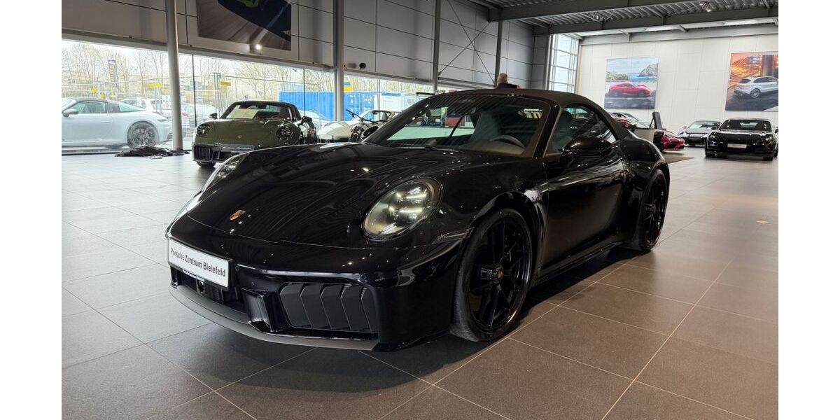 Porsche 992 3.999 km 219.900 &euro; Bielefeld 33719