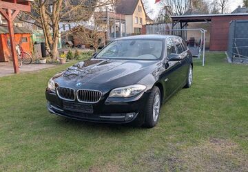 BMW 520 210.000 km 7.500 &euro; Gütersloh 33330