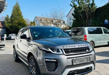 Land Rover Range Rover Evoque 155.000 km 16.500 &euro; Bielefeld 33647