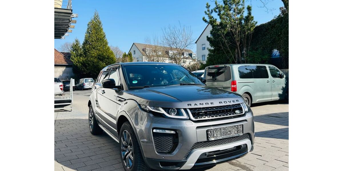 Land Rover Range Rover Evoque 155.000 km 16.500 &euro; Bielefeld 33647