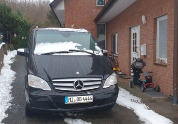 Mercedes-Benz Viano 309.000 km 16.490 &euro; Bad Oeynhausen 32549