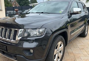Jeep Grand Cherokee 172.963 km 14.900 &euro; Versmold 33775