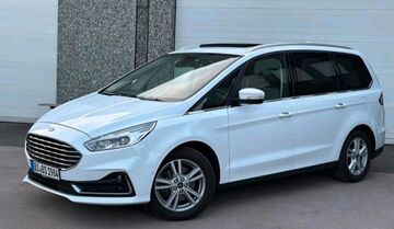 Gebrauchte Ford Galaxy
