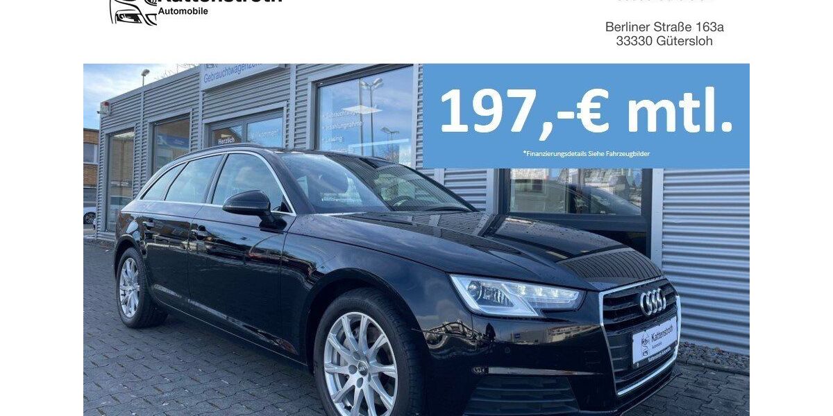 Audi A4 109.980 km 20.890 &euro; Gütersloh 33330