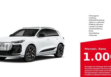 Audi Q6 e-tron 7.784 km 69.890 &euro; Bielefeld 33609