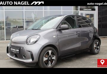 Smart ForFour 20.447 km 11.990 &euro; Borgholzhausen 33829