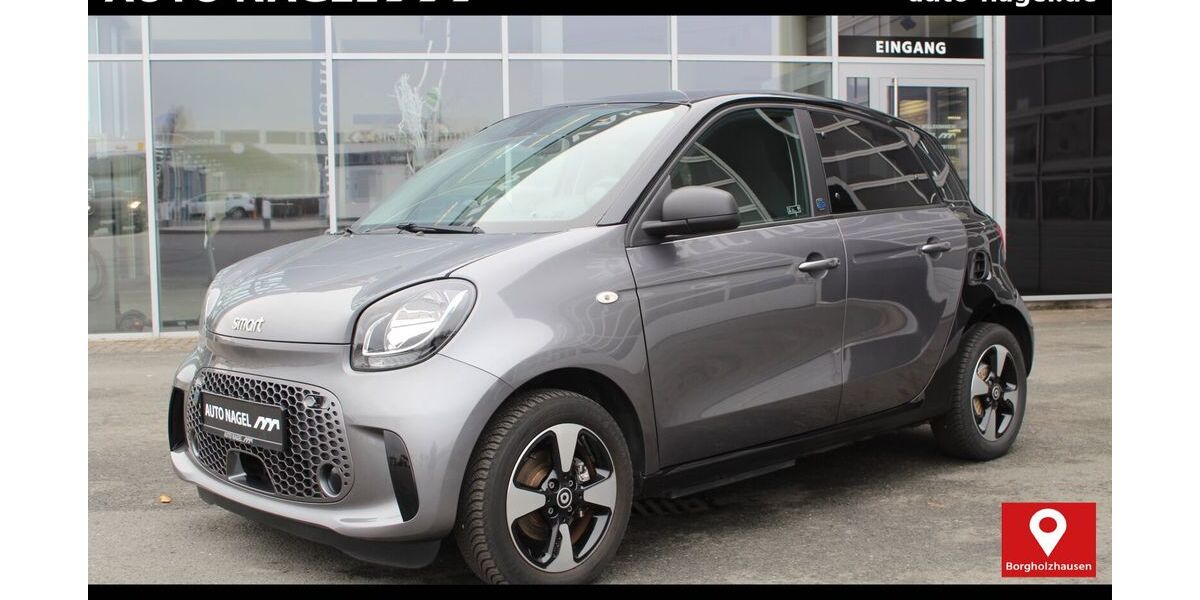 Smart ForFour 20.447 km 11.990 &euro; Borgholzhausen 33829