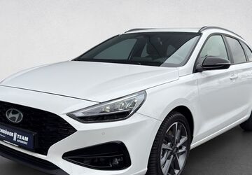 Hyundai i30 18.002 km 22.990 &euro; Bielefeld 33609