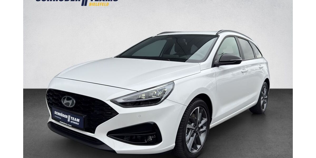 Hyundai i30 18.002 km 22.990 &euro; Bielefeld 33609