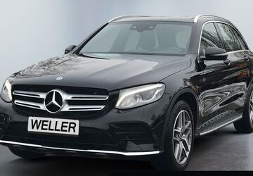 Mercedes-Benz GLC 220 78.503 km 35.380 &euro; Bielefeld 33609