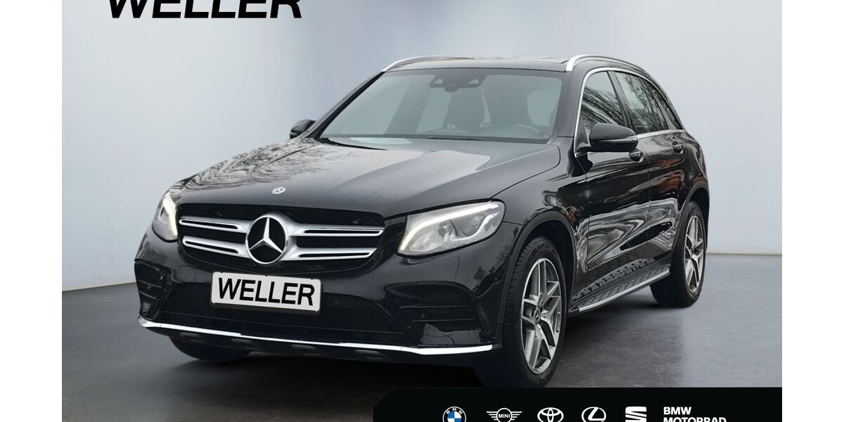 Mercedes-Benz GLC 220 78.503 km 35.380 &euro; Bielefeld 33609