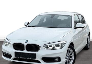 BMW 118 119.850 km 14.480 &euro; Herford 32051