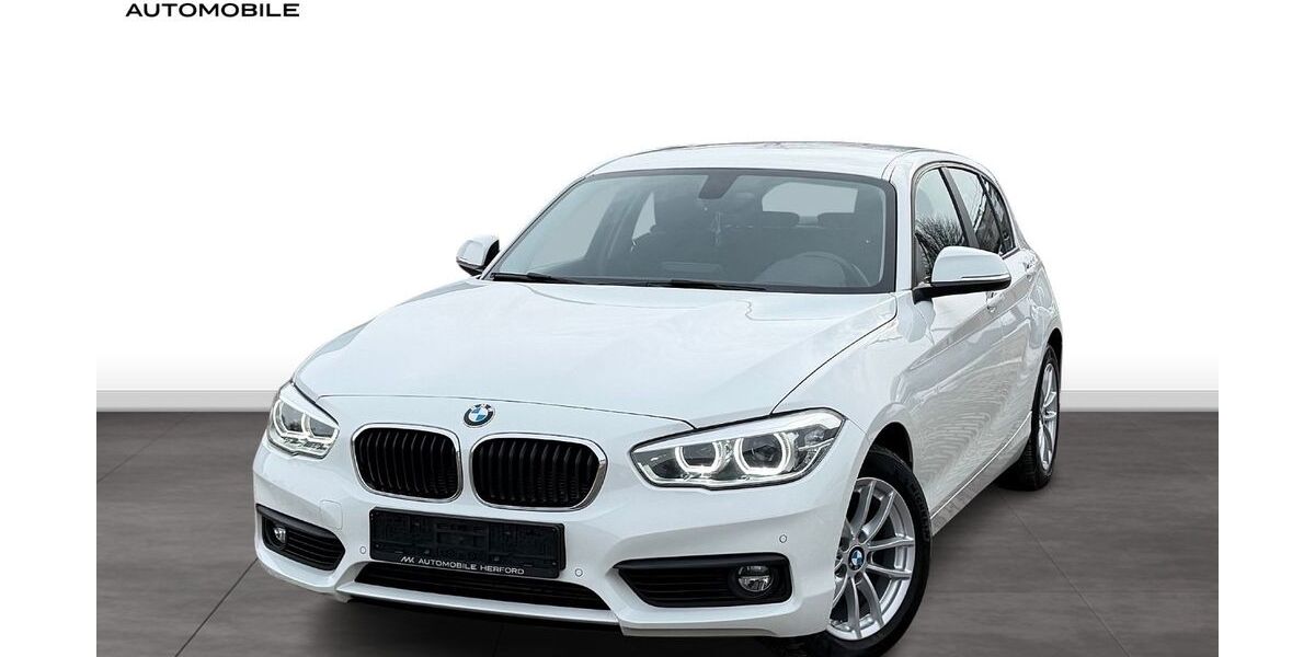 BMW 118 119.850 km 14.480 &euro; Herford 32051